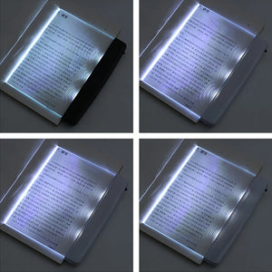 LED Book Reading Light