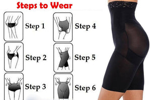 4-in-1 Shaper - Quick Slim Shape Wear Tummy,