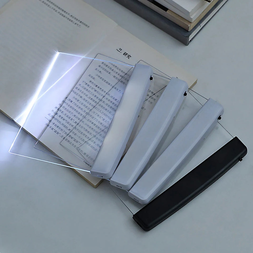 LED Book Reading Light