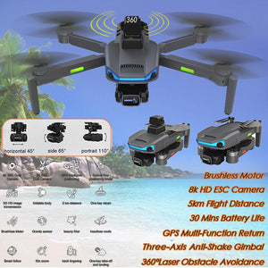 2024 APS AIR2 PROFESSIONAL DRONE