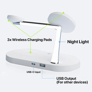 Dashed® HomeBase (4-in-1 Charger)