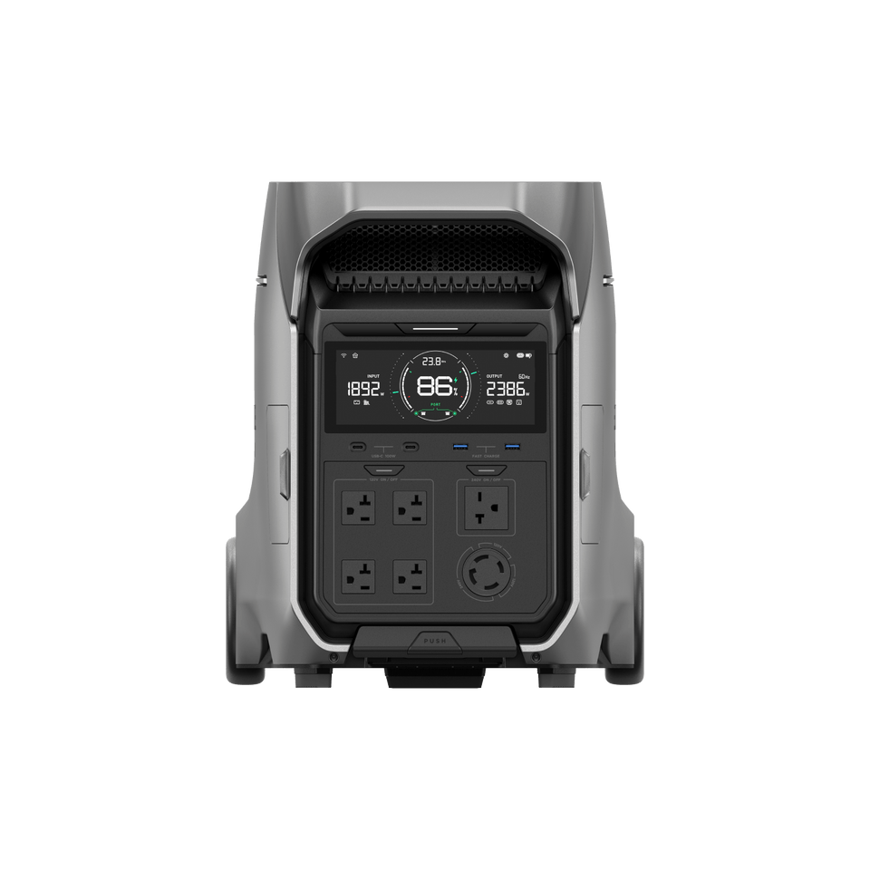 DELTA Pro 3 Portable Power Station