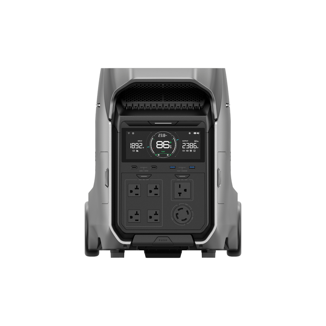 DELTA Pro 3 Portable Power Station