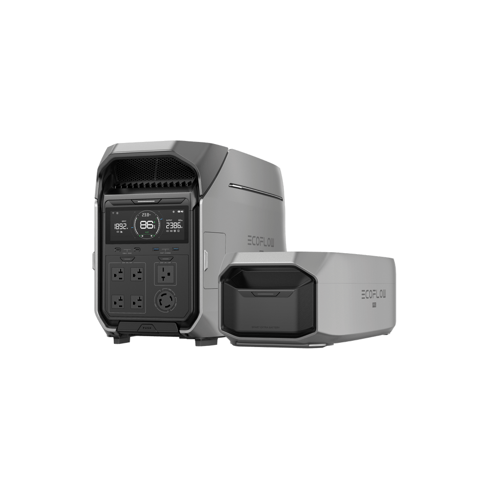 DELTA Pro 3 Portable Power Station