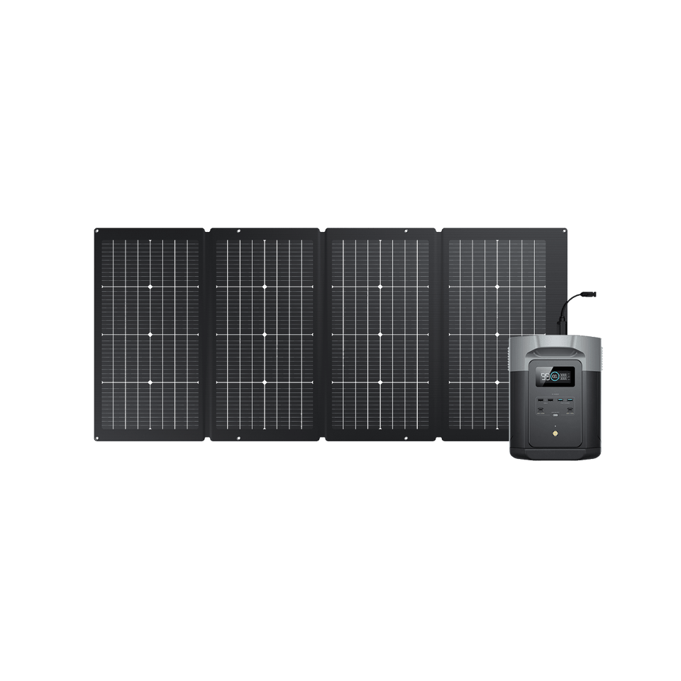 DELTA 2 Max Portable Power Station