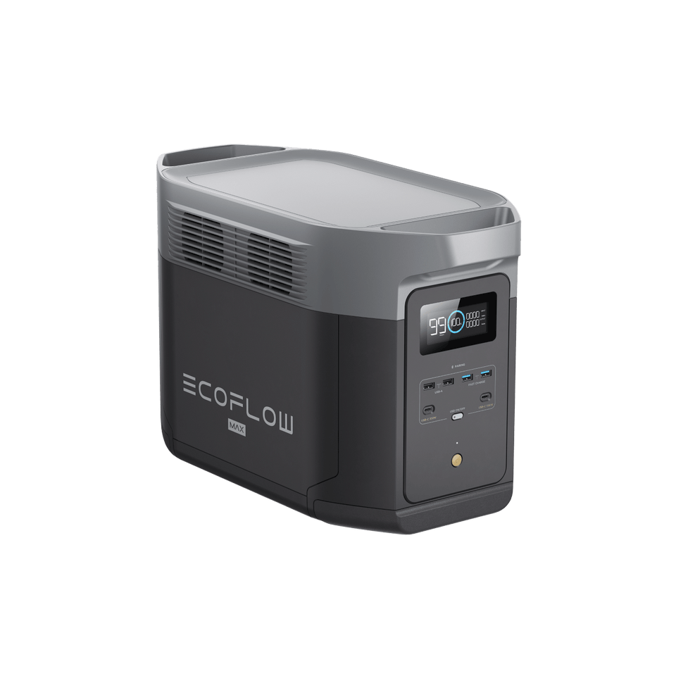 DELTA 2 Max Portable Power Station