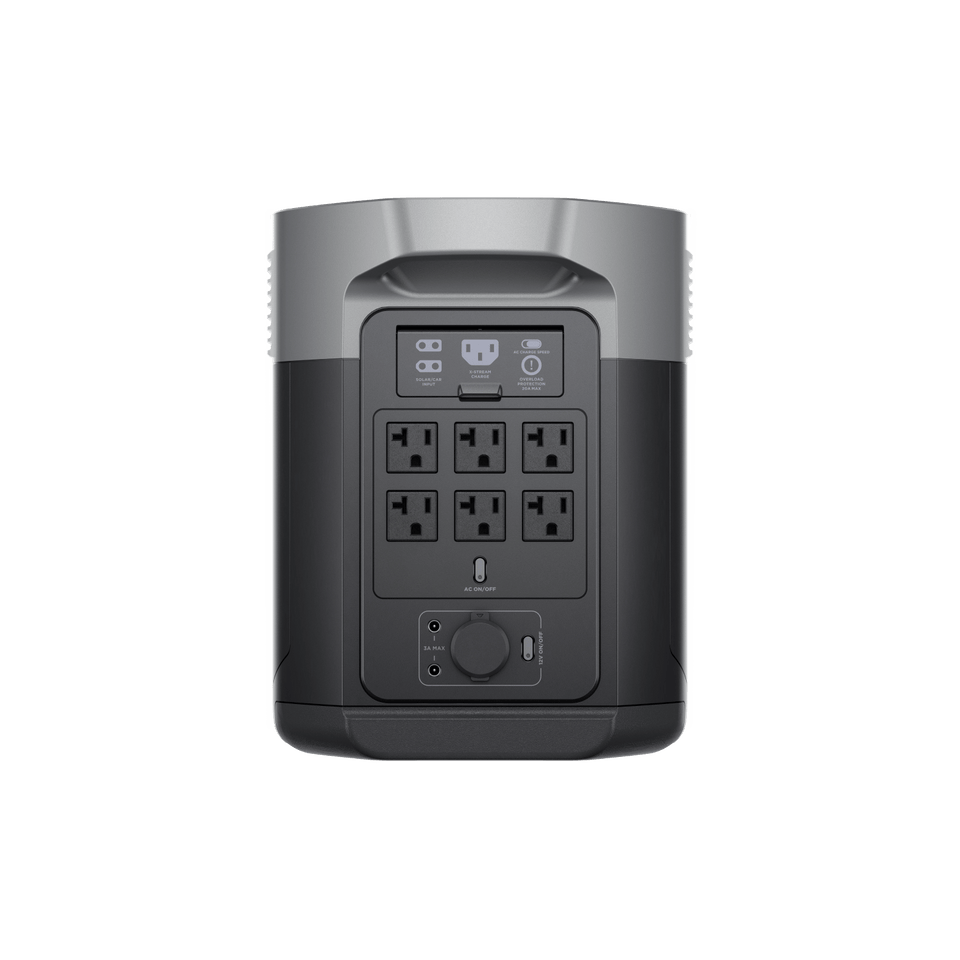 DELTA 2 Max Portable Power Station