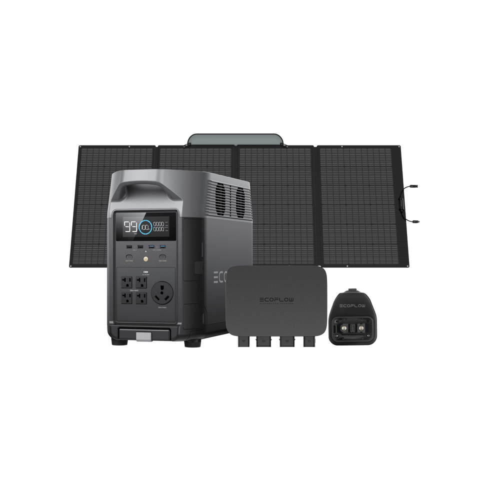 DELTA Pro Portable Power Station