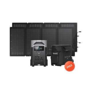 DELTA Pro Portable Power Station