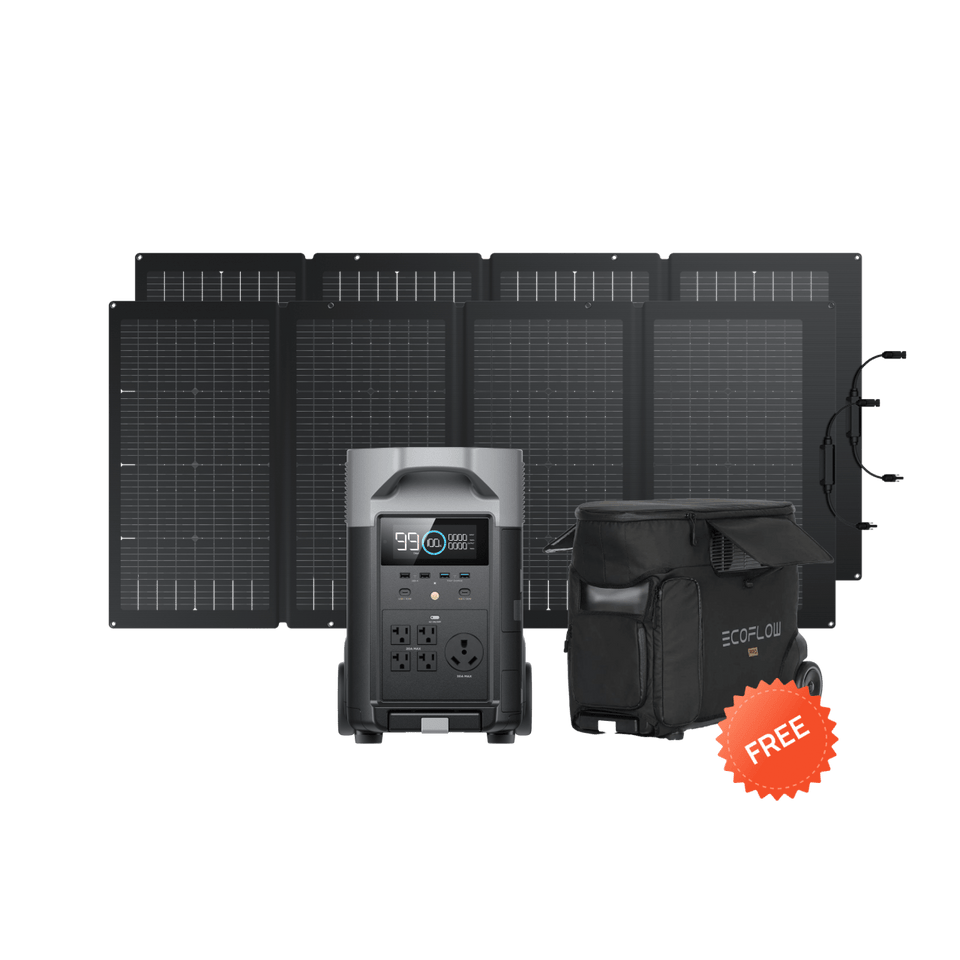 DELTA Pro Portable Power Station