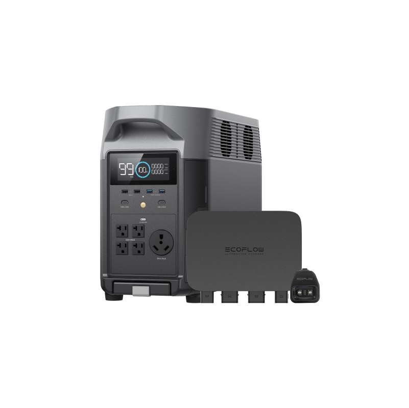 DELTA Pro Portable Power Station